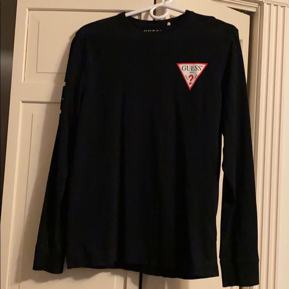 Guess long sleeve